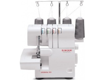 52% off SINGER 14SH654 Finishing Touch Sewing Machine