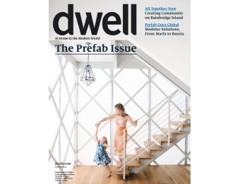 83% off Dwell Magazine