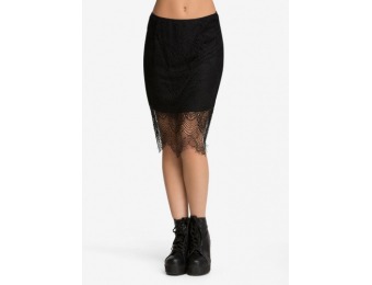 88% off Lace Skirt