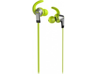 70% off Monster iSport Victory In-Ear Headphones