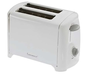 Continental Electrics CE23401 Toaster - Free after $20 rebate