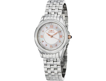 $825 off Invicta 12545 Quartz Mother-of-Pearl Women's Watch