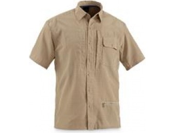 63% off Propper Men's Covert Button-Up Shirt