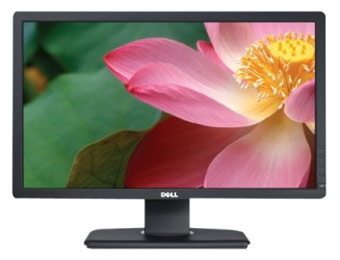 $50 off Dell P2212H 22-Inch 1080p LED Monitor + 3 Year Warranty