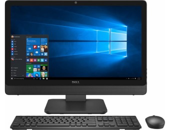 $250 off Dell I5459-7020SLV Inspiron 23.8" Touch All-In-One