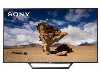 $320 off Sony KDL55W650D 55" LED 1080p Built-in Wi-Fi HDTV