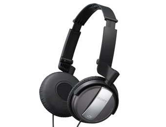 $34 off Sony MDR-NC7 Noise Canceling On-Ear Headphones