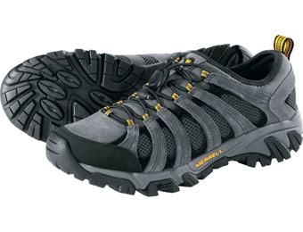 $60 off Merrell Geomorph Maze Stretch Men's Hiking Shoes