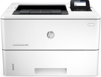 $1,125 off HP LaserJet Enterprise M506dh Printer