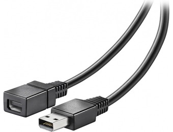 $15 off Insignia 6.5' Camera Extension Cable for PlayStation 4