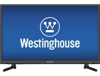 40% off Westinghouse 24" LED 720p Smart HDTV