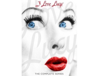 $40 off I Love Lucy: The Complete Series 33 Discs DVD