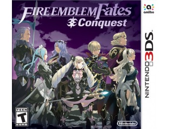 $20 off Fire Emblem Fates: Conquest - Nintendo 3DS
