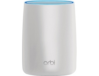 Deal: $50 off NETGEAR Orbi Tri-Band Wi-Fi Router (RBR50) - White