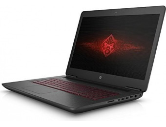 $700 off HP OMEN 17.3" HD Intel i7 GTX965M Gaming Laptop (Refurb)