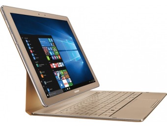 $400 off Samsung Galaxy TabPro S 2-in-1 12" Touch-Screen Laptop
