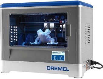 20% off Dremel Idea Builder 3D20-01 3D Printer