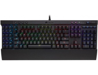 $40 off Corsair Gaming K95 Mechanical RGB Gaming Keyboard