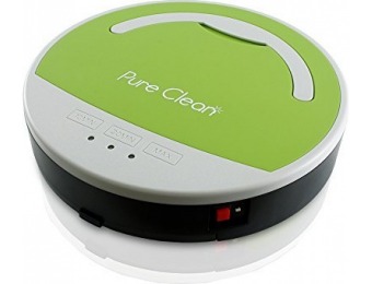 $75 off Pyle Pure Clean PUCRC15 Smart Robot Automatic Vacuum