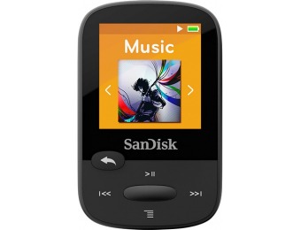 40% off SanDisk Clip Sport 8GB MP3 Player