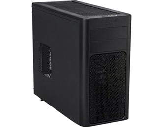 50% off Fractal Design Arc Mini Black High Performance PC Case