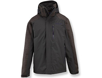 $150 off Merrell Steel Bay Tri-Therm 3-in-1 Men's Jacket