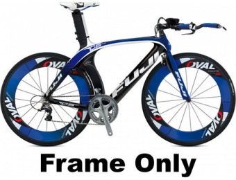$2,501 off Fuji D6 2.0 Triathlon Bike Frameset