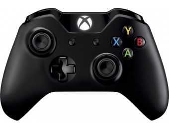 $30 off Microsoft Wired Controller for Xbox One and PC