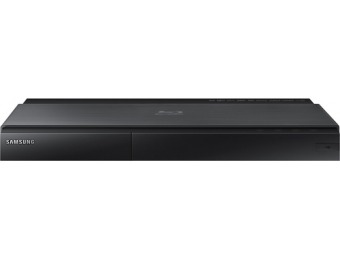 $120 off Samsung BD-J7500/ZA Streaming 3D Wi-Fi Blu-ray Player