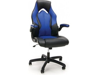 $217 off Essentials Racing Style Leather Gaming Chair