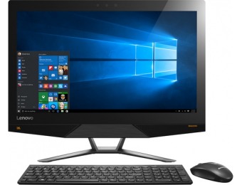 $383 off Lenovo IdeaCentre 23.8" 4K Ultra HD Touch-Screen All-In-One