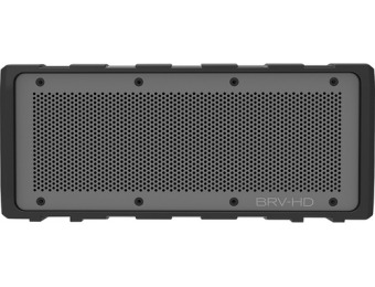 $170 off BRAVEN BRV-HD Portable Bluetooth Speaker - Black/Gray