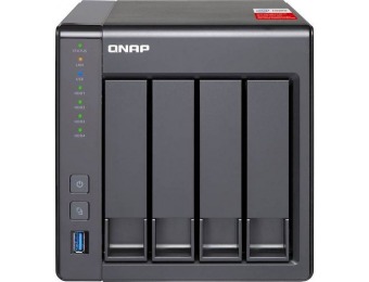 $209 off QNAP TS-x51+ Series 4-Bay External Network Storage (NAS)