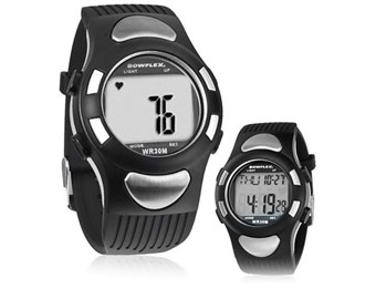 $55 off Bowflex EZ Pro Heart Rate Monitor Watch