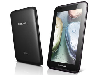 $30 off Lenovo 59374135 Ideatab A1000 7-Inch 8GB Tablet
