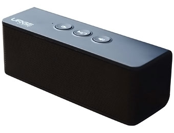 $46 off Urge Basics Soundbrick Bluetooth Stereo Speaker