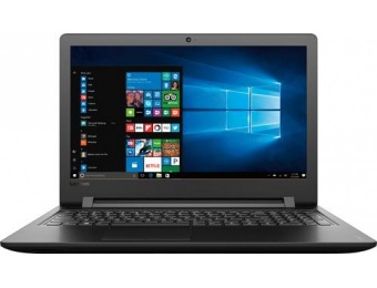 $70 off Lenovo 110-15ISK 15.6" Laptop - Core i3, 6GB, 1TB
