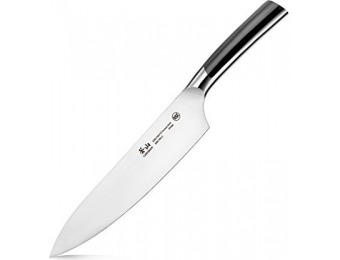67% off Cangshan N Series German Steel Forged 8" Chef's Knife