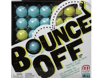 56% off Mattel Bounce-Off Game