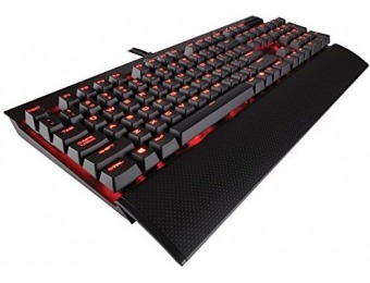 $35 off Corsair Gaming K70 LUX Mechanical Keyboard