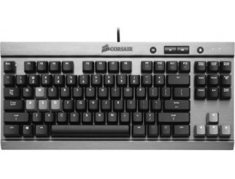 49% off Corsair Vengeance K65 Compact Mechanical Gaming Keyboard