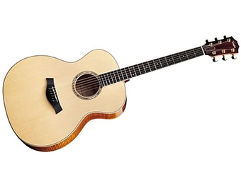 $1,399 off Taylor GA6 Maple/Sitka Grand Auditorium Acoustic Guitar
