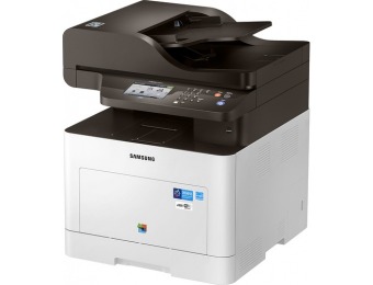 36% off Samsung ProXpress C3060FW Wireless Color All-In-One Printer
