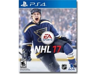 33% off NHL 17 PlayStation 4