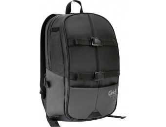 $35 off Targus Grid Laptop Backpack