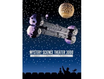 61% off Mystery Science Theater 3000: 25th Anniversary Edition