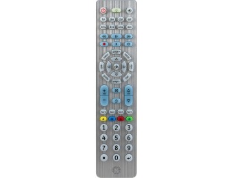 33% off GE 8-Device Universal Remote