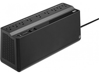 $27 off APC Back-UPS 850VA UPS Battery Backup w/ USB Charging