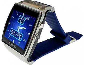$190 off LINSAY EX-5L Camera and Micro SD Card Smart Watch