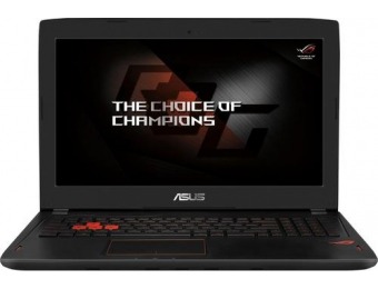 $250 off Asus ROG GL502VT 15.6" Laptop - i7, 12GB, 1TB, GTX 970M